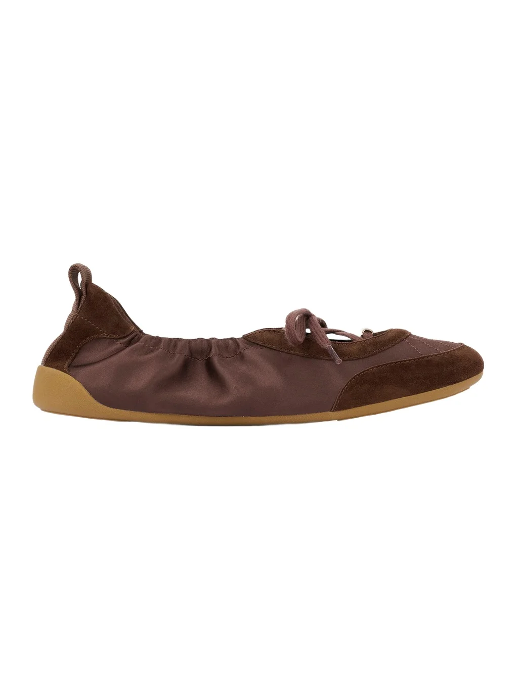 Chloé Chloé Kick ballerina sneaker
