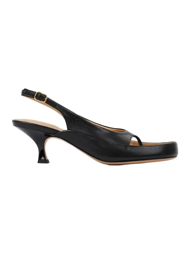 Junie heeled sandal Junie heeled sandal