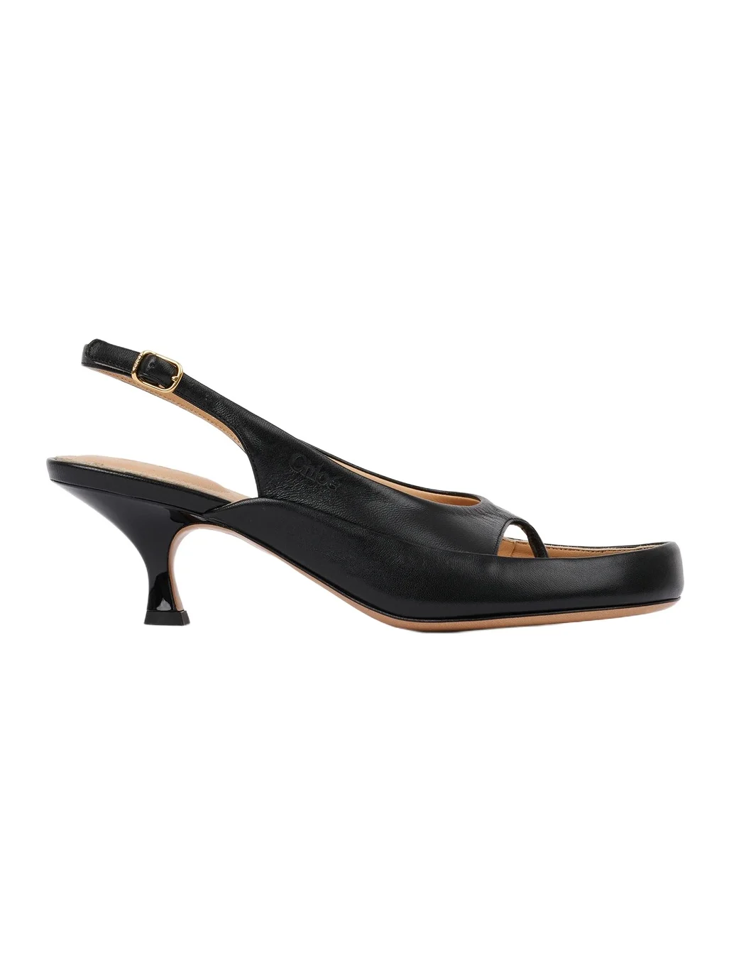 Junie heeled sandal Junie heeled sandal