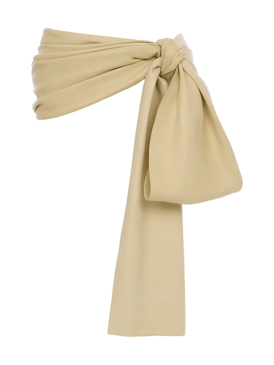 The Chloé Bow belt
