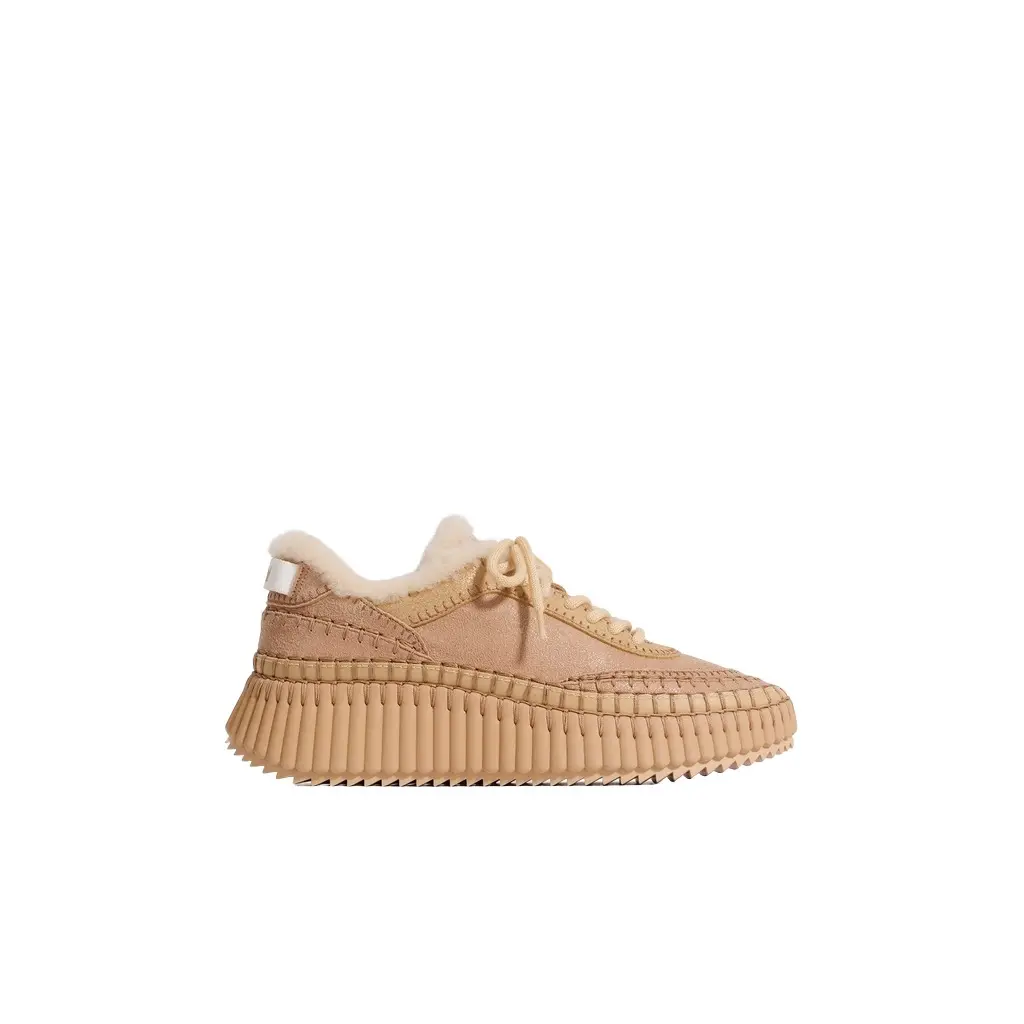 Chloé Nama sneaker | Image 1 Chloé Nama sneaker | Image 1