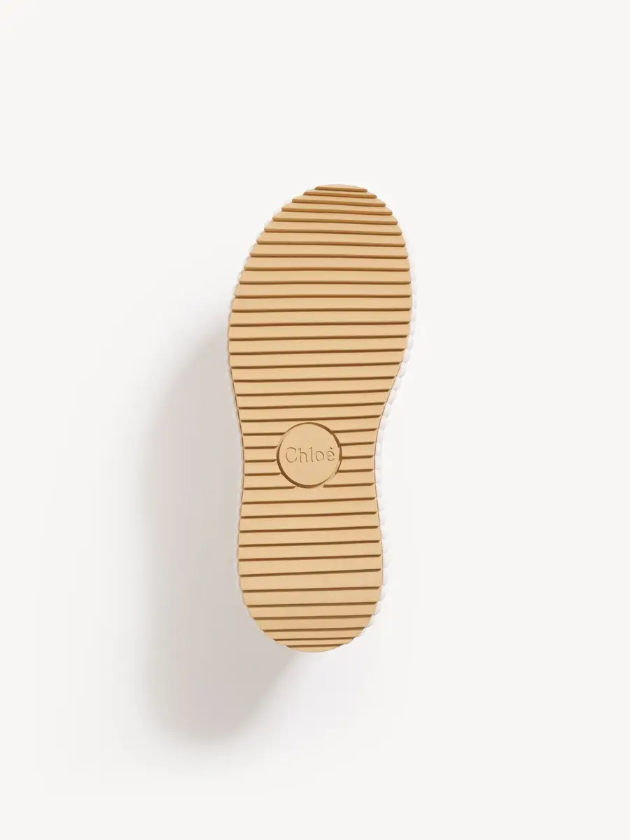 Chloé Nama wedge sneaker | Thumbnail 7 Chloé Nama wedge sneaker | Thumbnail 7