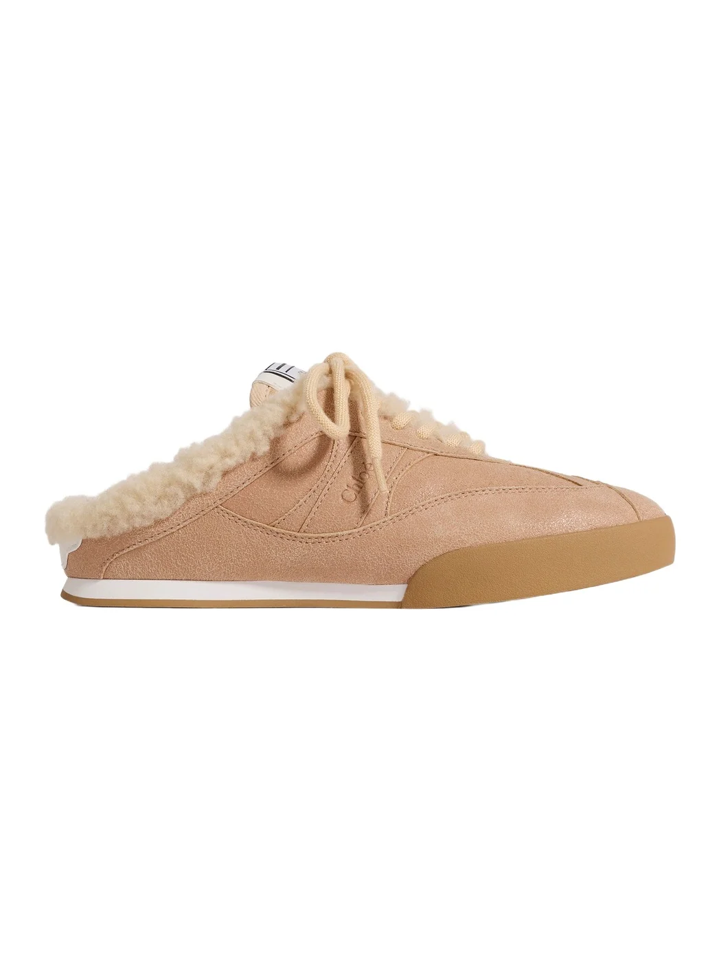 Chloé Chloé Kick sneaker mule