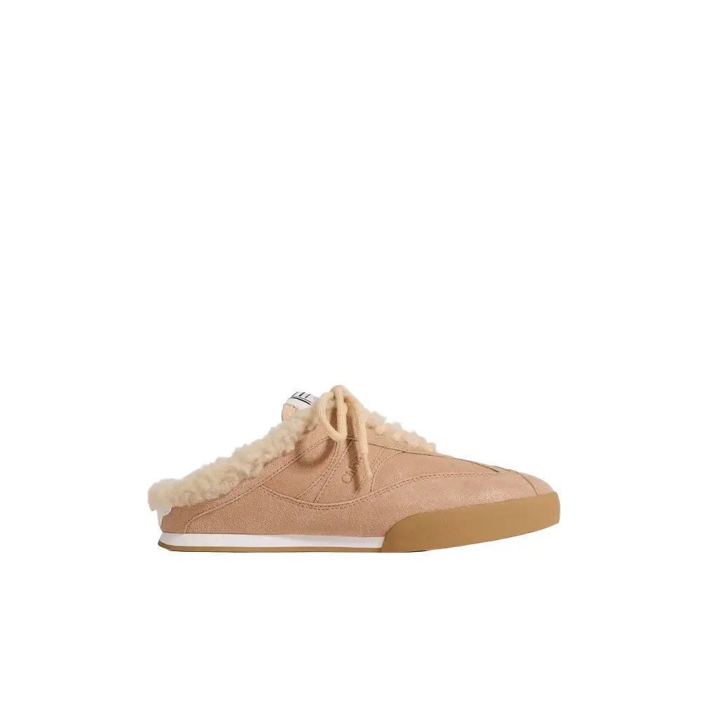 Chloé Chloé Kick sneaker mule | Image 1 Chloé Chloé Kick sneaker mule | Image 1