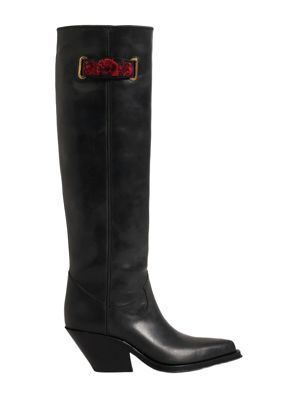 Chloé Azelan boot
