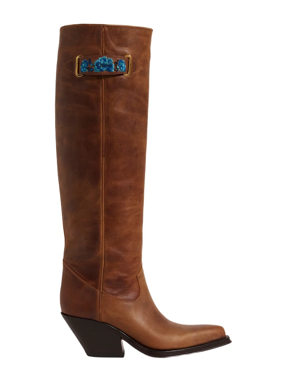 Chloé Azelan boot