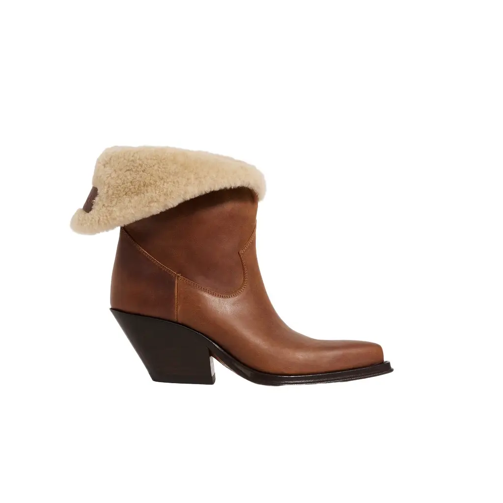 Chloé Azelan ankle boot | Image 1 Chloé Azelan ankle boot | Image 1