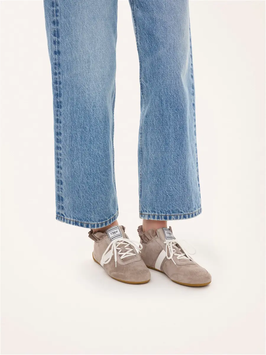 Chloé Chloé Kick sneaker | Thumbnail 4 Chloé Chloé Kick sneaker | Thumbnail 4