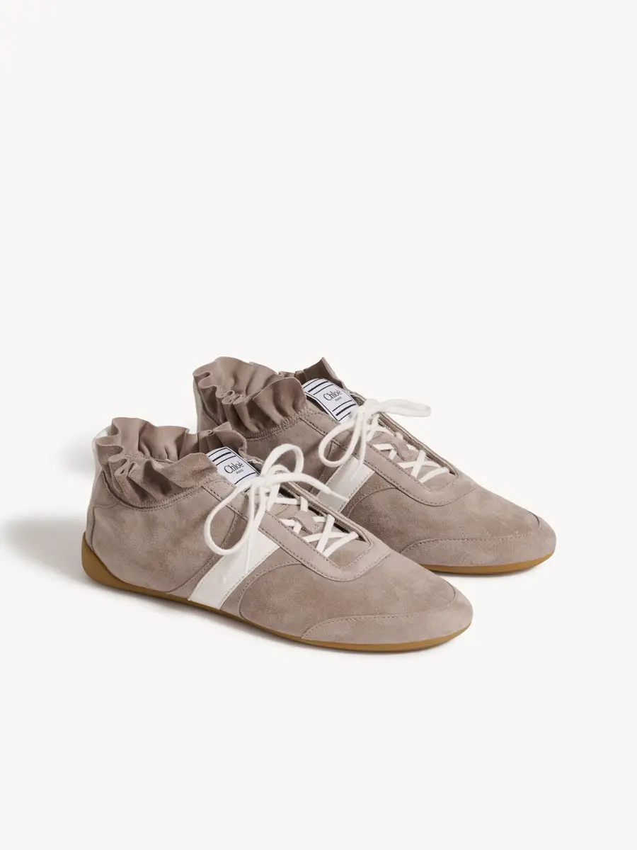 Chloé Chloé Kick sneaker | Thumbnail 5 Chloé Chloé Kick sneaker | Thumbnail 5