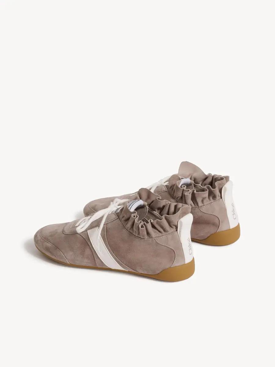 Chloé Chloé Kick sneaker | Thumbnail 7 Chloé Chloé Kick sneaker | Thumbnail 7