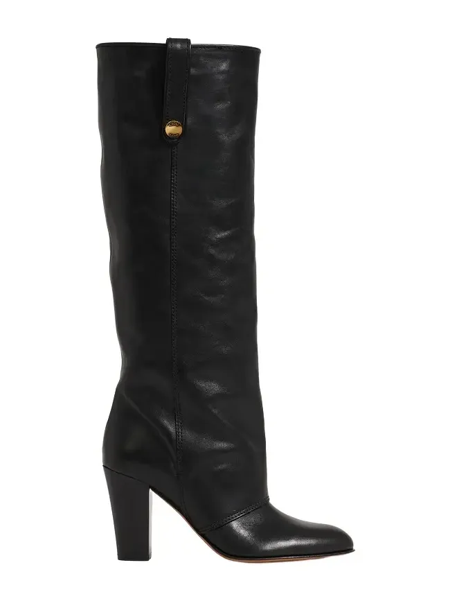 Anouk heeled boot Anouk heeled boot