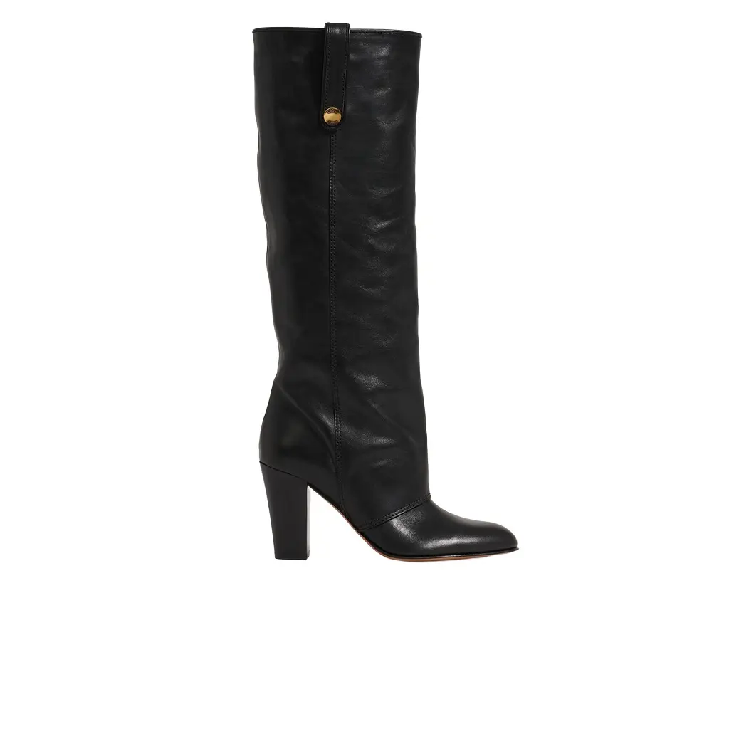 Chloé Anouk heeled boot | Image 1 Chloé Anouk heeled boot | Image 1