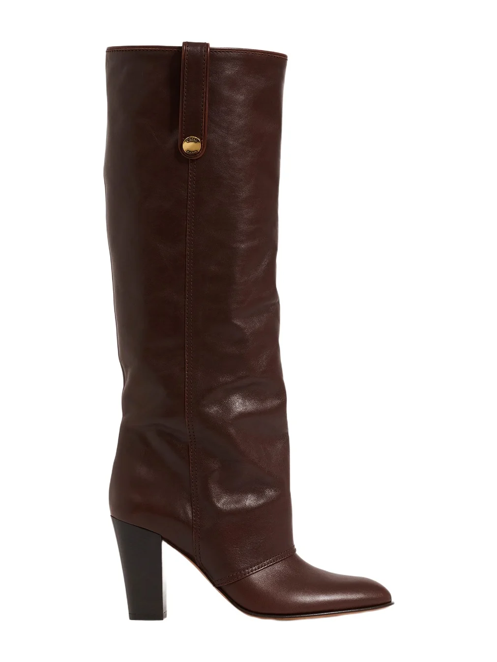 Chloé Anouk heeled boot
