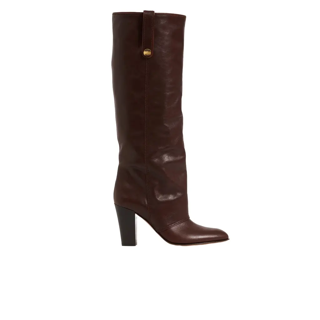 Chloé Anouk heeled boot | Image 1 Chloé Anouk heeled boot | Image 1