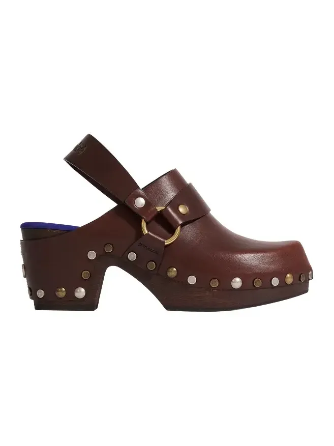 Talis wedge clog