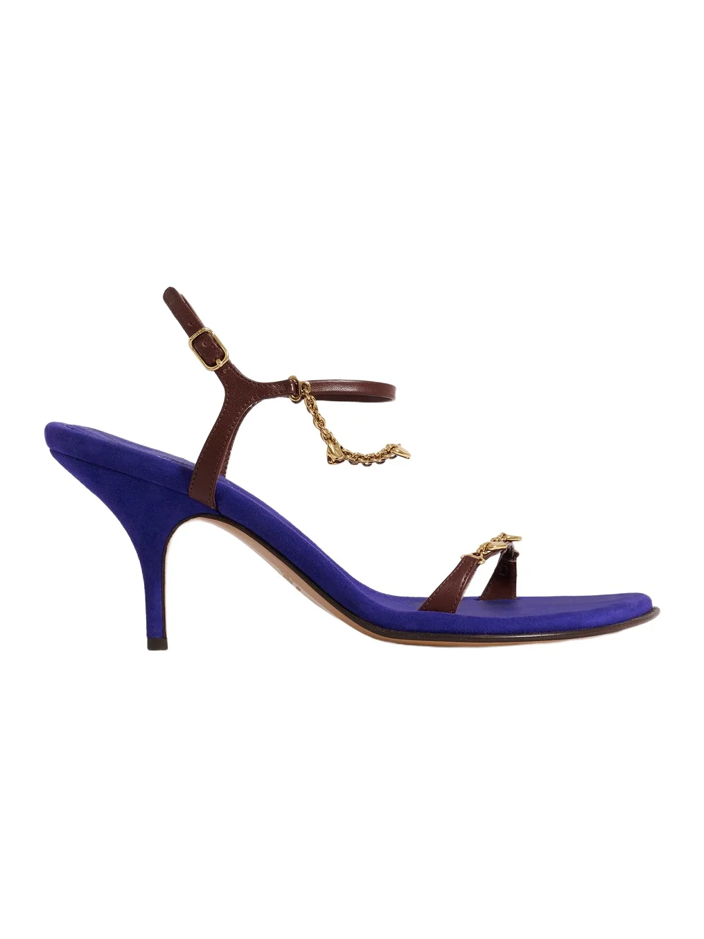 Chloé Zia heeled sandal