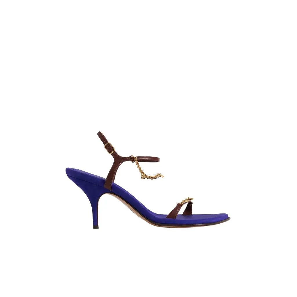 Chloé Zia heeled sandal | Image 1 Chloé Zia heeled sandal | Image 1