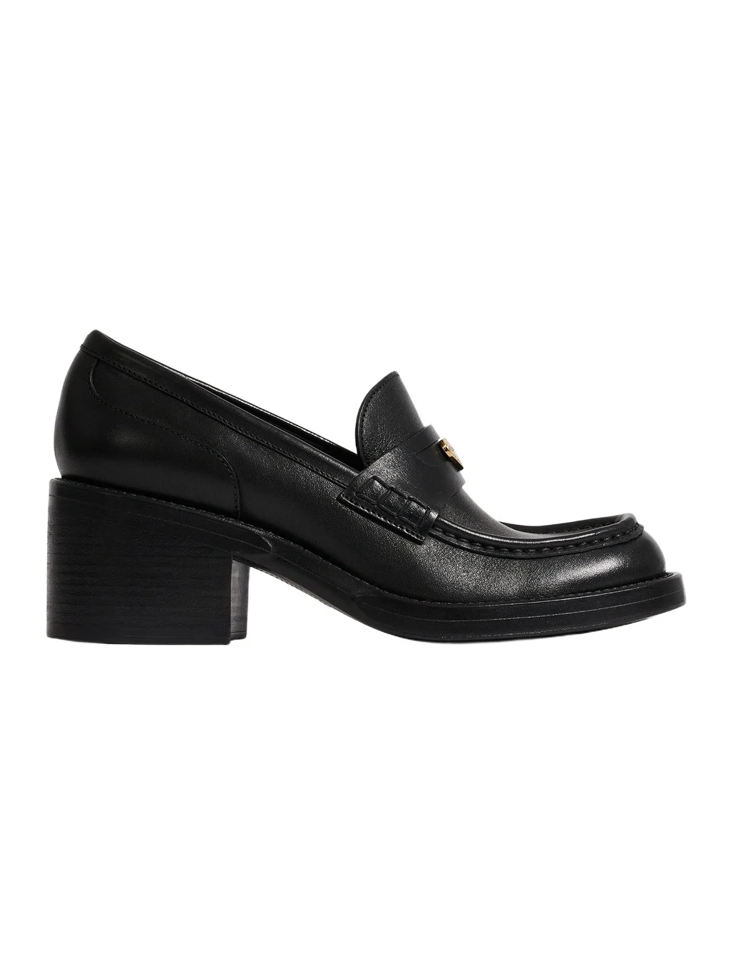 Chloé Dakota heeled loafer