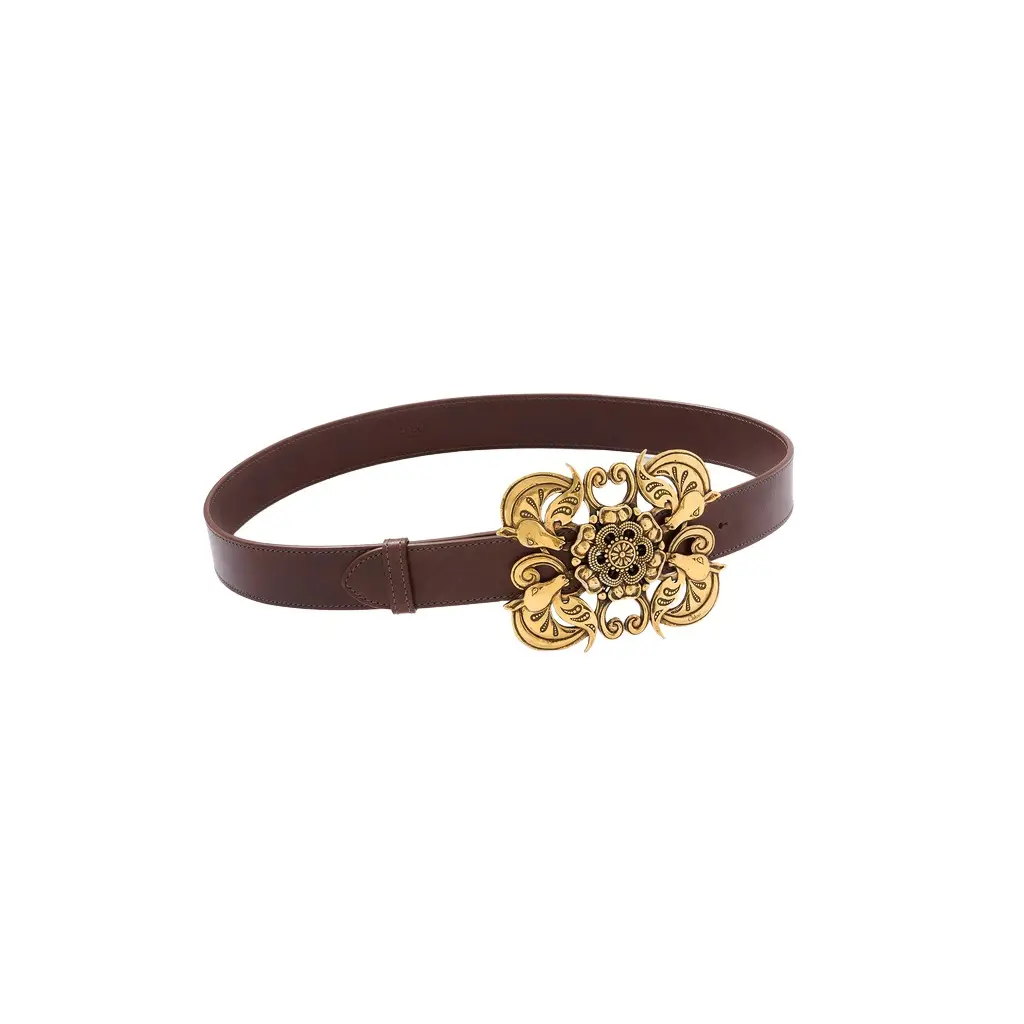 Chloé The Chloé Wild Medallion belt | Image 1 Chloé The Chloé Wild Medallion belt | Image 1