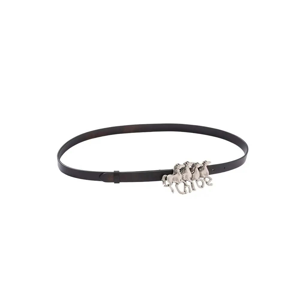 Chloé The Chloé Running Horses belt | Image 1 Chloé The Chloé Running Horses belt | Image 1