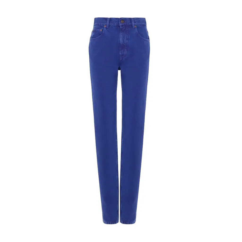 Chloé Slim jeans in denim | Image 1 Chloé Slim jeans in denim | Image 1