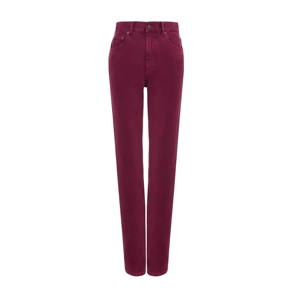 Chloé Slim jeans in denim | Image 1 Chloé Slim jeans in denim | Image 1