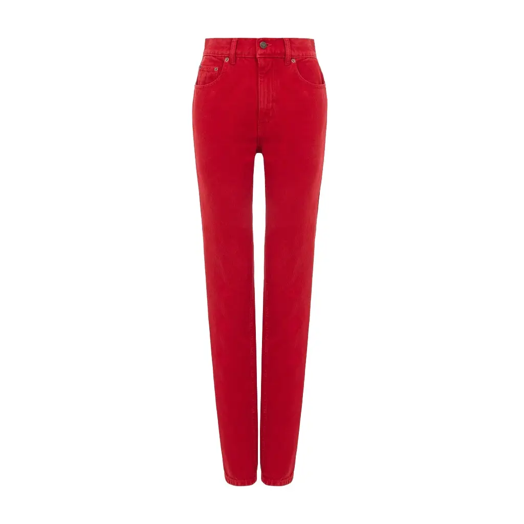 Chloé Slim jeans in denim | Image 1 Chloé Slim jeans in denim | Image 1