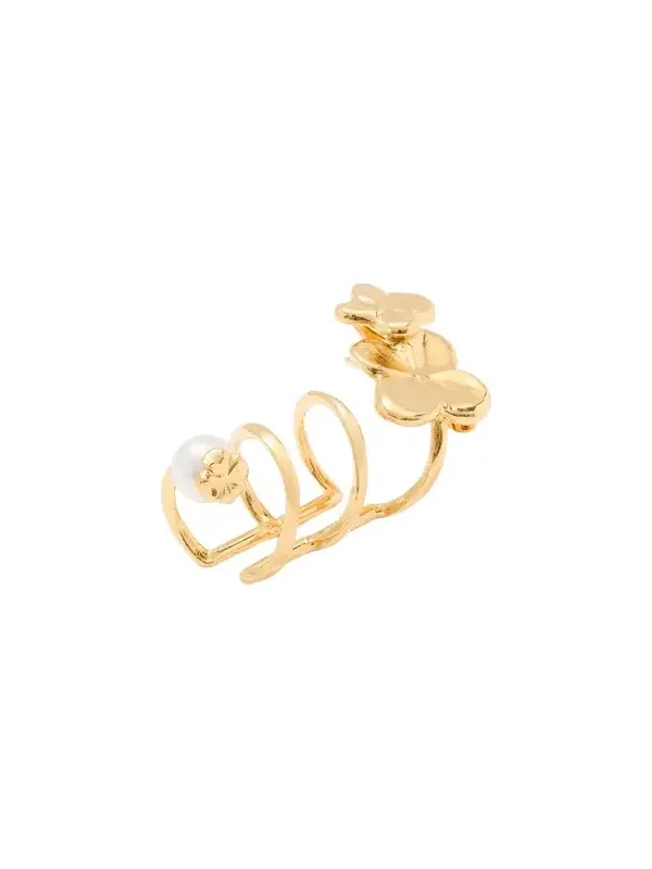The Chloé Tulip hair accessory The Chloé Tulip hair accessory