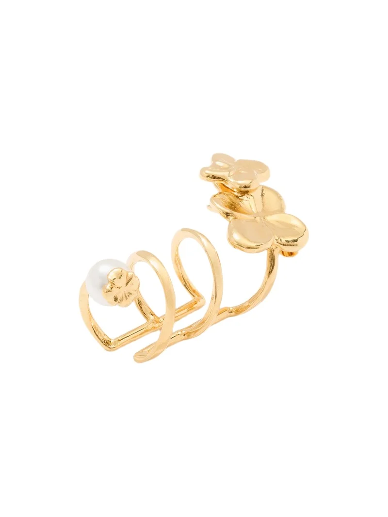 Chloé The Chloé Tulip hair accessory