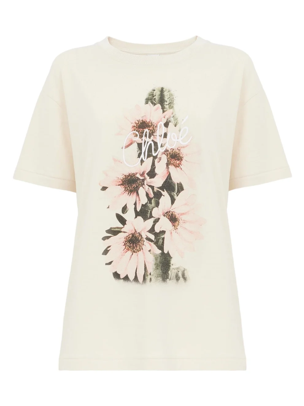 Generous logo T-shirt in cotton jersey Generous logo T-shirt in cotton jersey