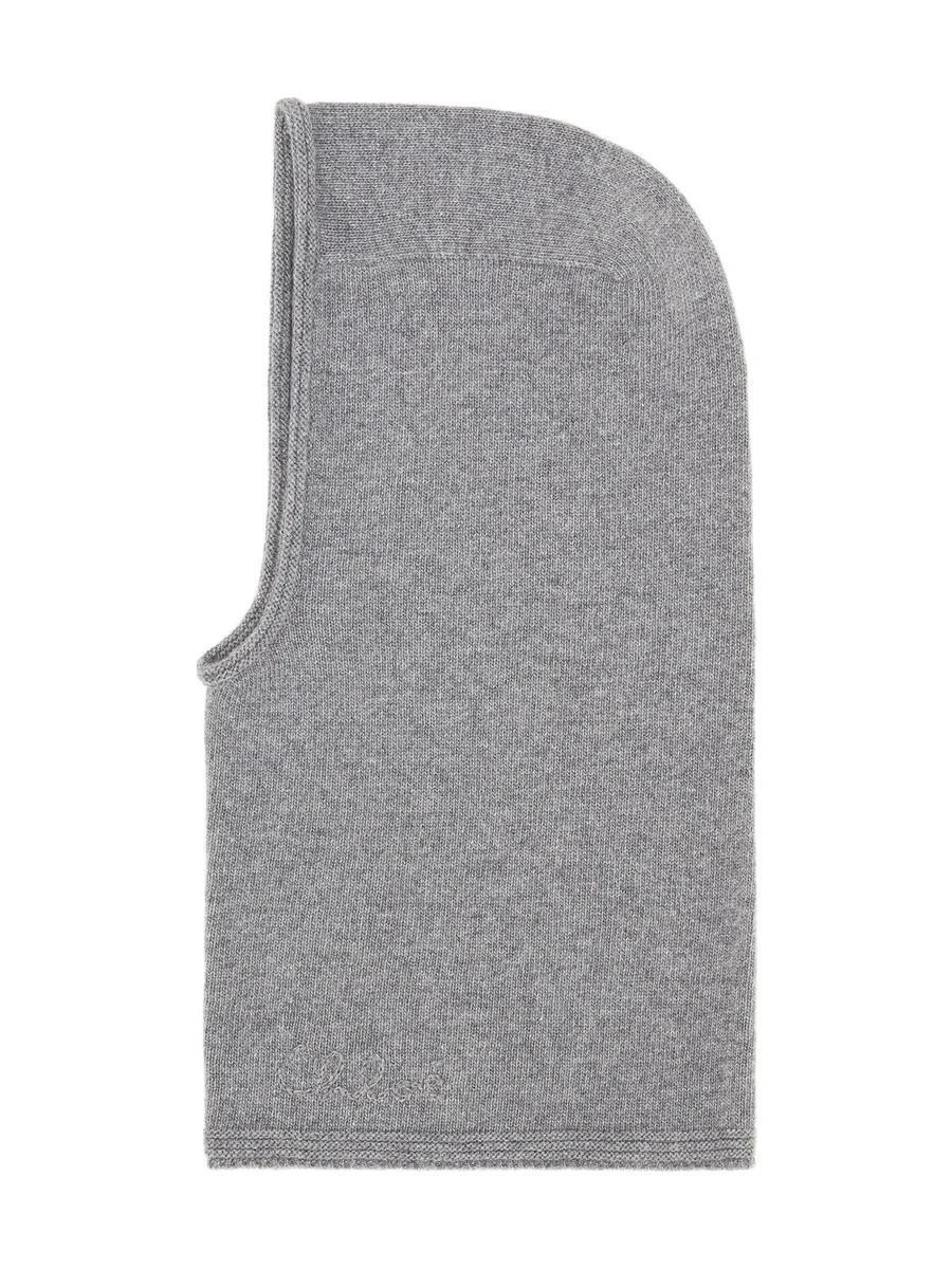 The Chloé Iconic balaclava in wool