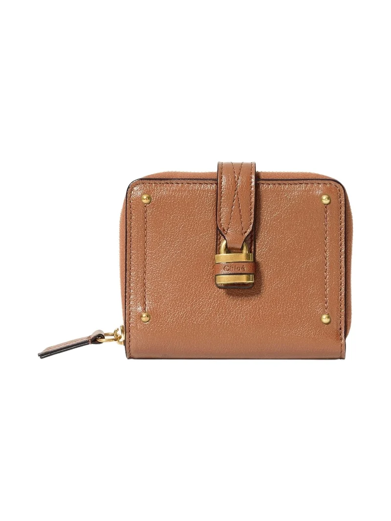 Paddington bifold wallet in grained leather Paddington bifold wallet in grained leather
