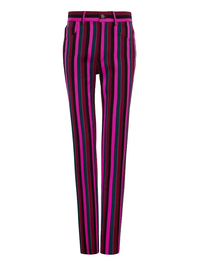 Slim pants in wool Slim pants in wool