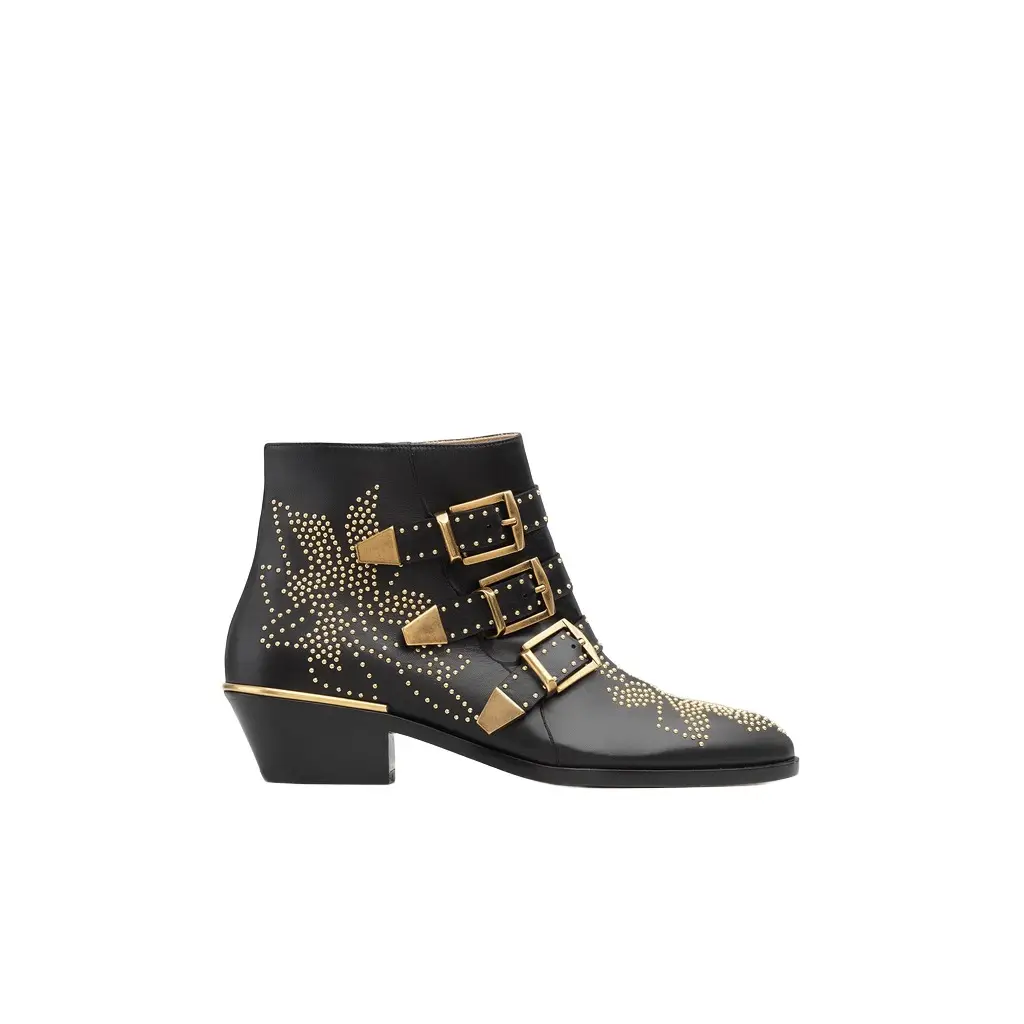 Chloé Susanna ankle boot | Image 1 Chloé Susanna ankle boot | Image 1