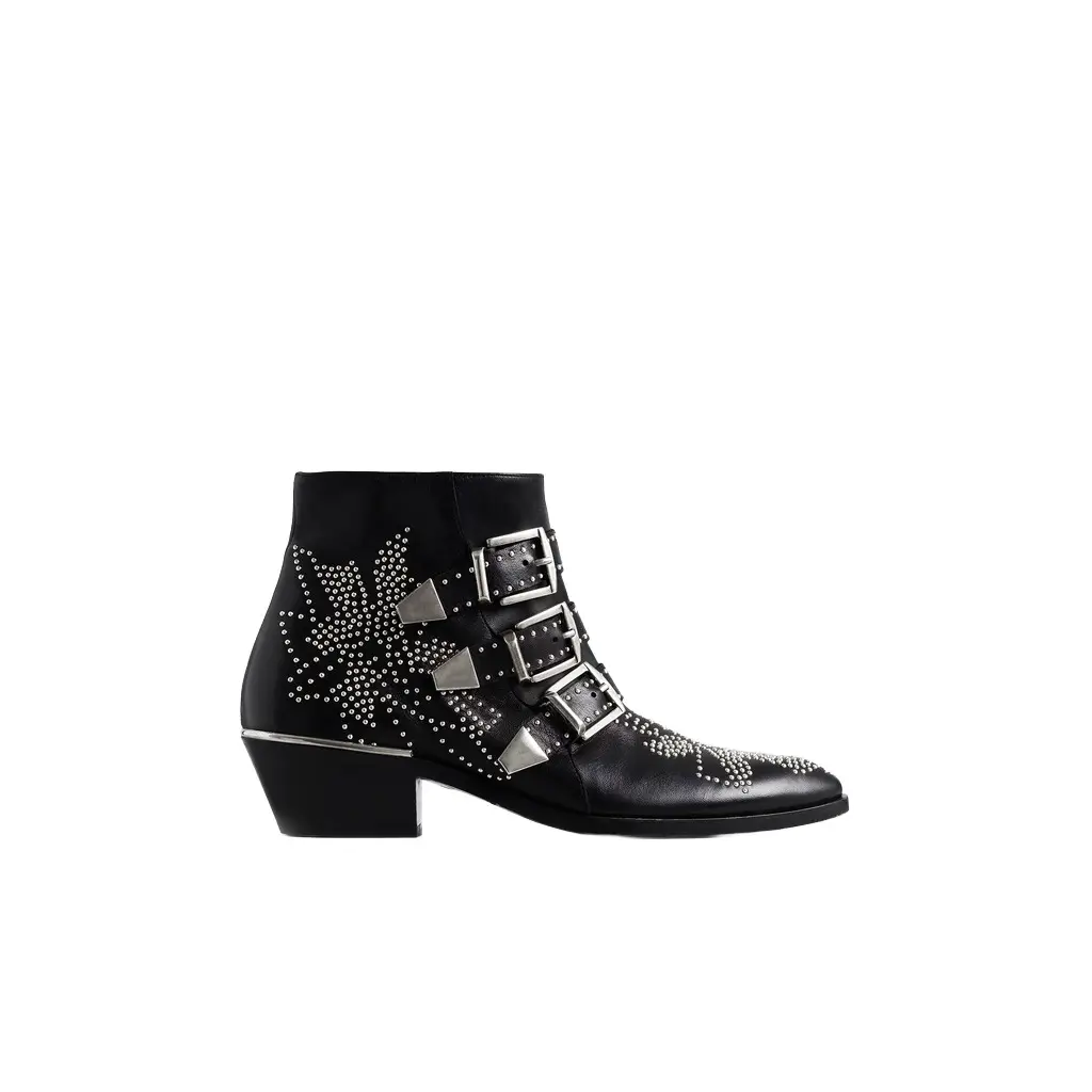 Chloé Susanna ankle boot | Image 1 Chloé Susanna ankle boot | Image 1
