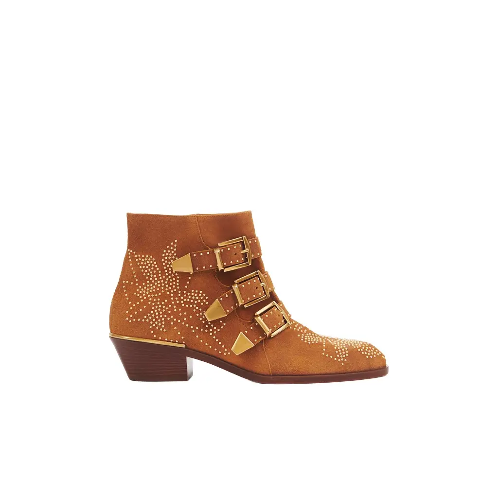 Chloé Susanna ankle boot | Image 1 Chloé Susanna ankle boot | Image 1