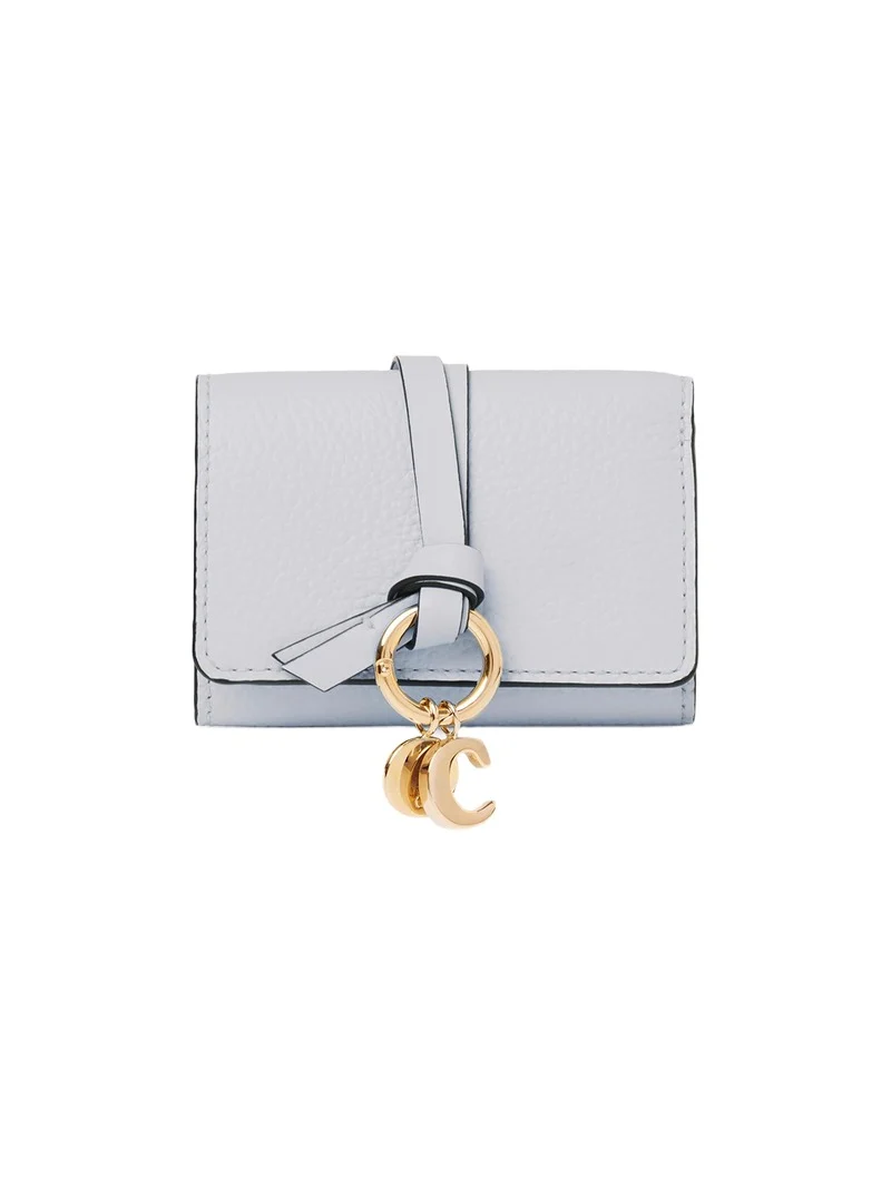 Chloé Alphabet Tri-Fold Wallet