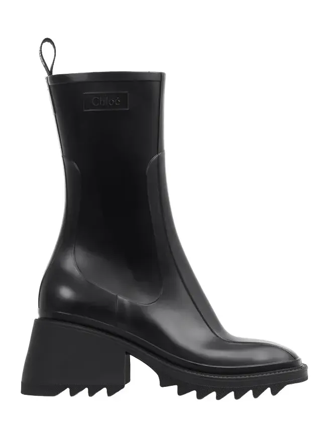 Chloé Betty rain boot