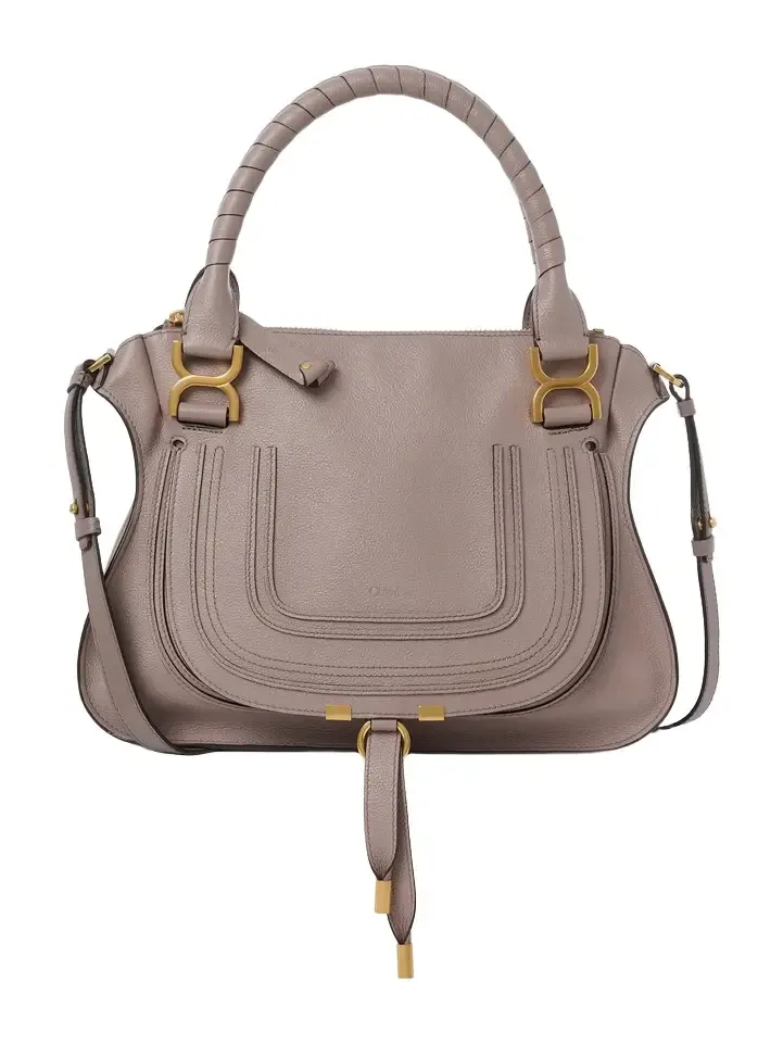 Marcie bag in grained leather Marcie bag in grained leather
