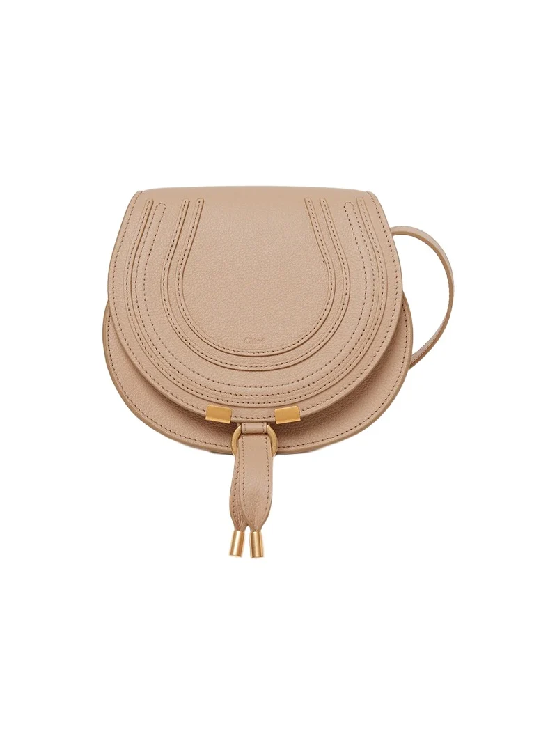 Chloé Marcie Small Saddle Bag