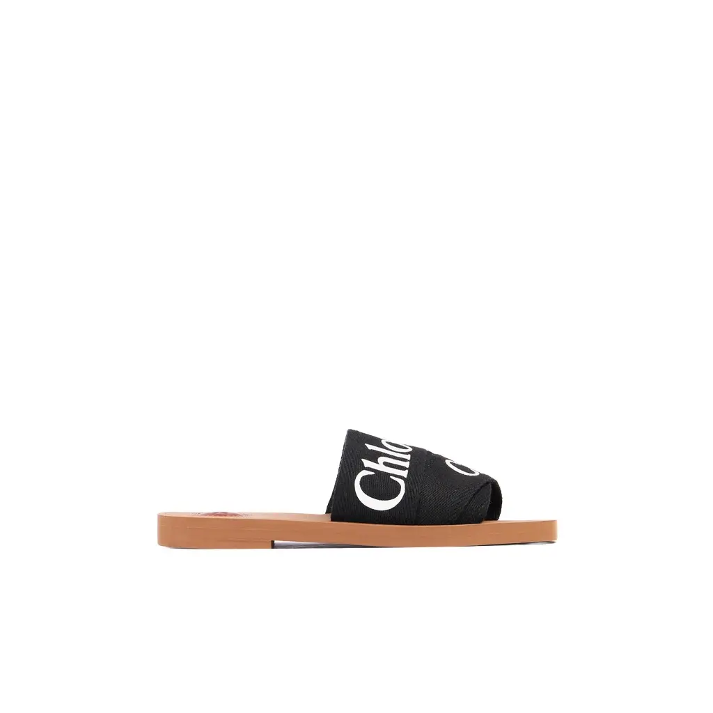 Chloé Woody mule | Image 1 Chloé Woody mule | Image 1