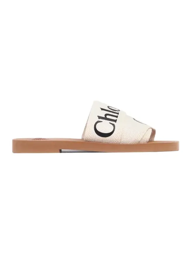 Chloé Woody mule