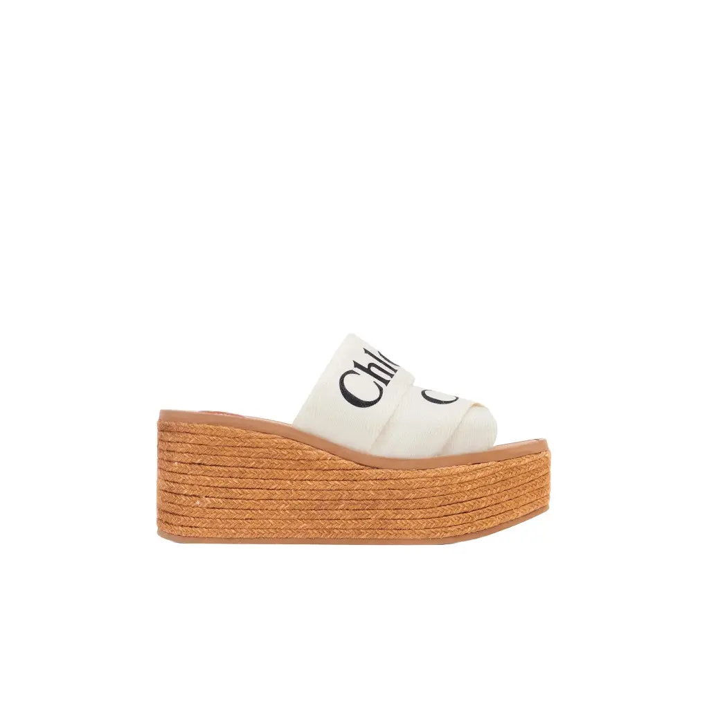 Woody wedge espadrille Woody wedge espadrille