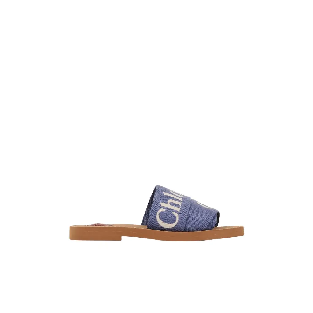 Chloé Woody mule | Image 1 Chloé Woody mule | Image 1