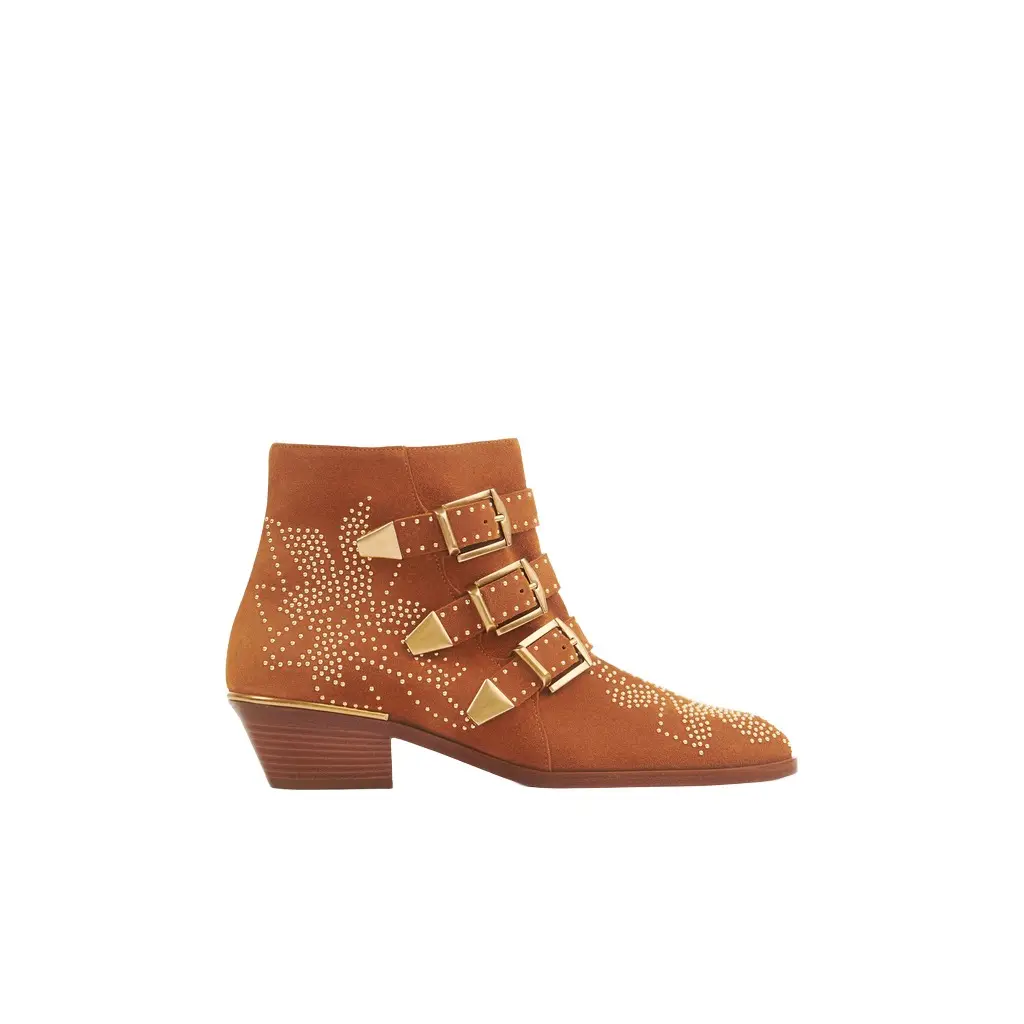 Chloé Susanna ankle boot | Image 1 Chloé Susanna ankle boot | Image 1