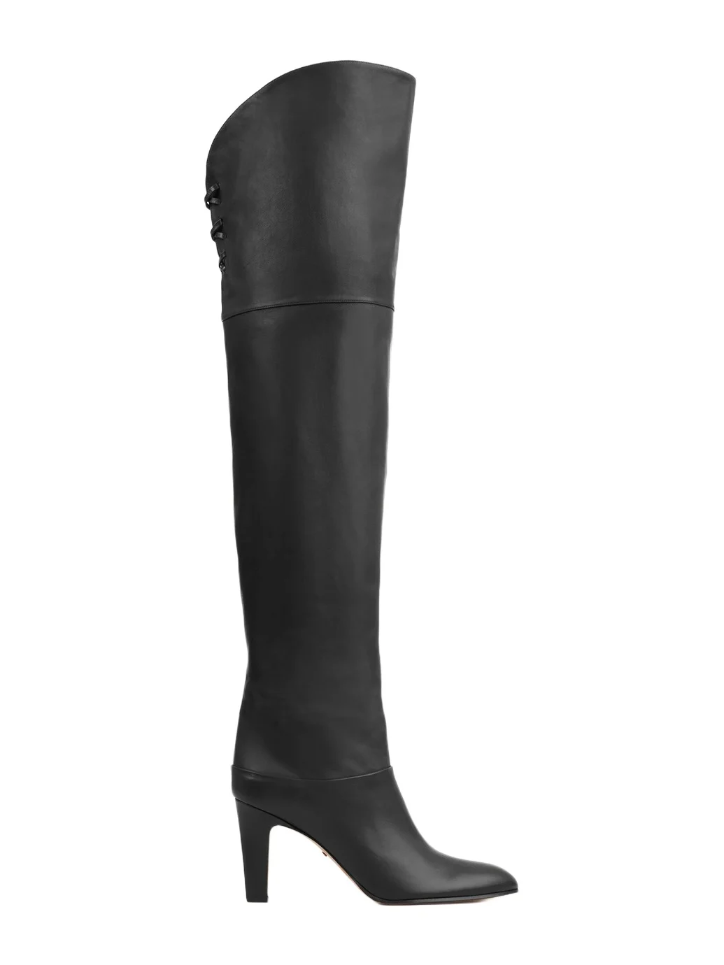 Chloé Eve thigh high boot