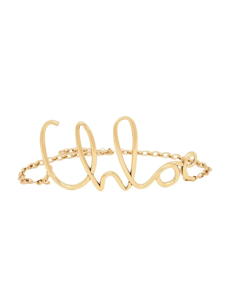 The Chloé Iconic large belt The Chloé Iconic large belt