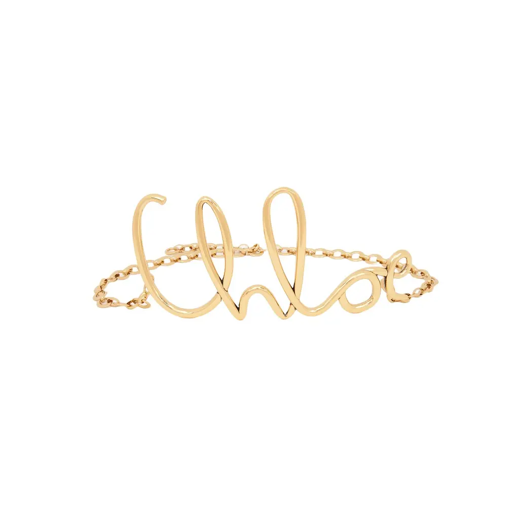 Chloé The Chloé Iconic large belt | Image 1 Chloé The Chloé Iconic large belt | Image 1