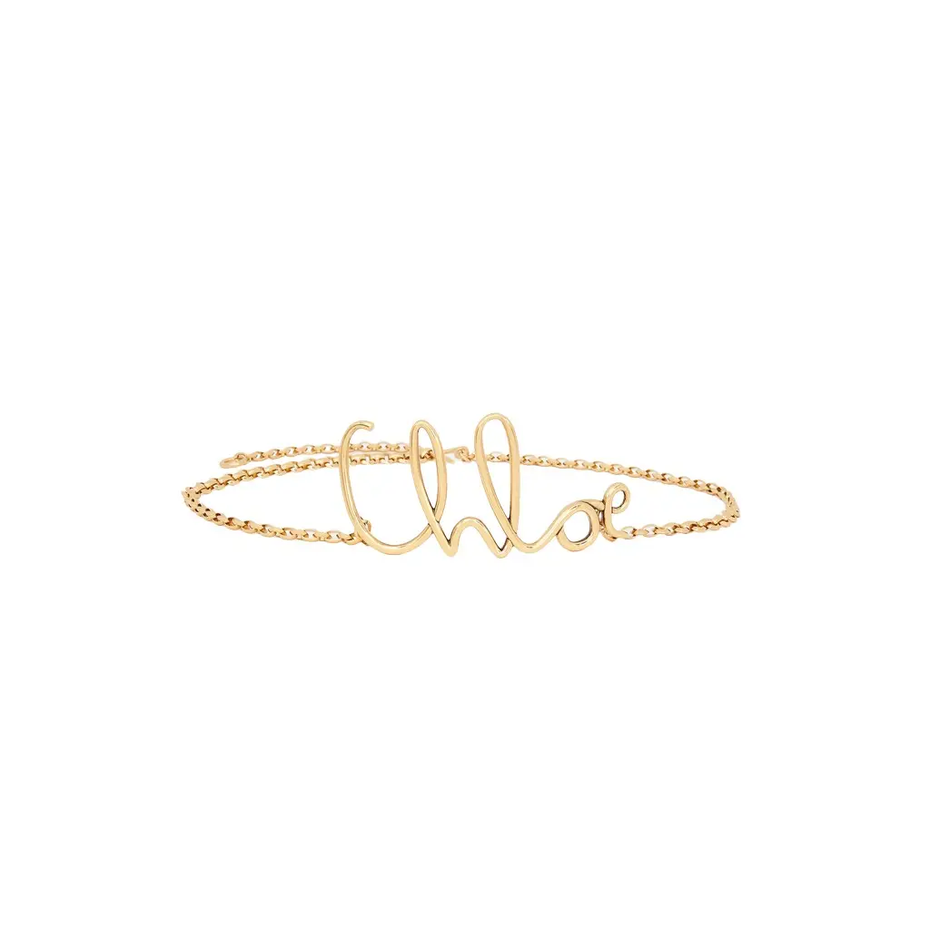 Chloé The Chloé Iconic small belt | Image 1 Chloé The Chloé Iconic small belt | Image 1