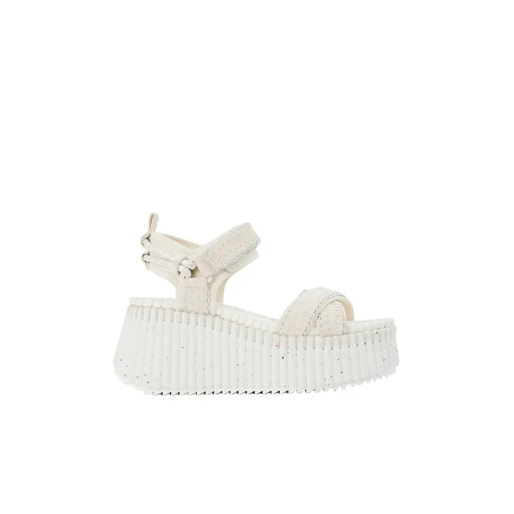 Chloé Nama wedge sandal | Image 1 Chloé Nama wedge sandal | Image 1
